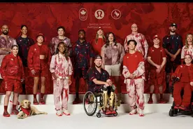 lululemon再次成为加拿大奥运装备供应商图片