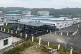 长白边贸特色小镇：打造边境贸易新起点图片