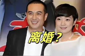张嘉译王海燕被曝结束17年婚姻长跑？男方工作室回应图片