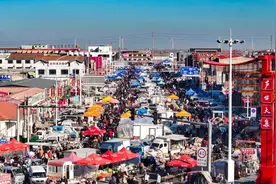 收藏 | 赶大集、备年货！天津赶集日历、地点来了！图片