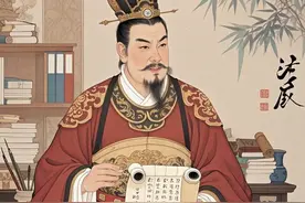 被刘关张集体打压的“小人物”，他才是三国幕后真英雄！图片