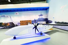 以“新”提速，向“空”而强——看常州在低空经济赛道上“飞”跃未来图片