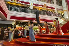 欢歌笑语迎新春！“中华巴洛克•尔滨故事”体验街区日均迎客3000余人次图片