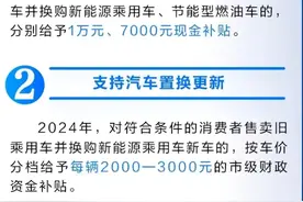 加码汽车“以旧换新”，地方补贴政策出台，5月车市销量或创新高图片