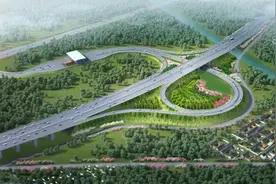 明年底通车！北京到河北将添新高速图片