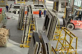 这家装配式建筑企业扎根南疆 投产3个多月产值达3000万元图片