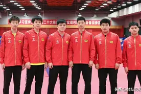 北京时间9月18日，国乒传来孙颖莎、陈梦、马龙、樊振东的消息！图片