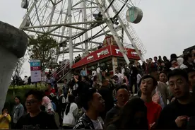 入选全国top10！清明假期重庆旅游市场依旧“热辣滚烫”图片