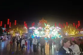 春节去了趟绵阳方特决定再也不去了图片