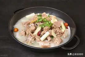 它们是羊肉的克星，炖羊肉加一点，出锅软烂入味，没牙老人也能吃图片