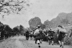 四野广西剿匪受挫，悍将陈明仁临危受命，他说：这是21兵团翻身仗图片