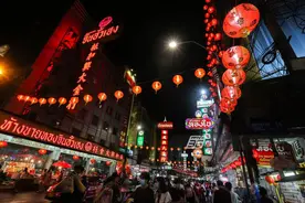 泰国曼谷-清迈上榜2025年全球最佳城市！图片