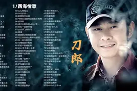 【大合集】刀郎歌曲集86首，高音质经典歌曲， 好听值得细细品味!图片