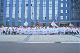 “贵州希望工程·壮苗计划”研学活动走进贵阳地铁图片