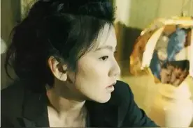 谁能顶得住呀？林熙蕾早年大尺度写真曝光 ，双峰傲人，性感香艳！图片
