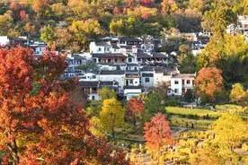 这部在黄山取景的微短剧，何以全网流量破20亿？图片