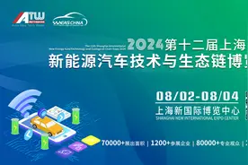 NEAS CHINA 2024第十二届上海国际新能源汽车技术与生态链博览会招展火热开启！图片