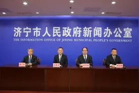 济宁市加快重点城建项目建设 提升城市功能品质图片