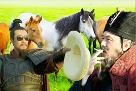 五虎大将和五子良将的蔬菜绰号：于禁是茄子，马超为啥是独头蒜？图片