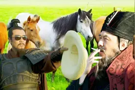 五虎大将和五子良将的蔬菜绰号：于禁是茄子，马超为啥是独头蒜？图片