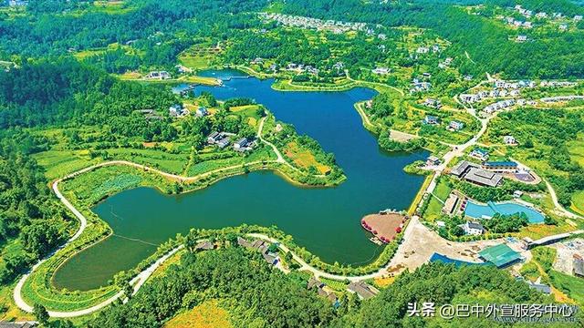 六五环境日 | 蓝绿之韵——巴中生态文明建设掠影