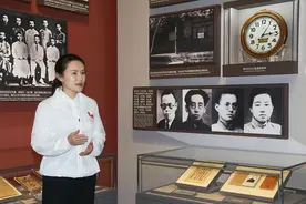 是传奇？不，是“传旗”！上海市三八红旗手讲师团2024年度首讲12日举行图片