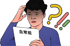 血常规报告看不懂？一文教您读懂血常规上的各种数据，请收好！图片