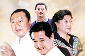 《刘老根》21年后，配角现状，老翟头失忆，四舅母仍健在图片