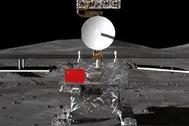 某些西方媒体质疑中国嫦娥六号登月，要求共享月壤和登月数据。图片