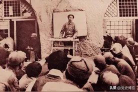 毛泽东：“我历来是当教员的”图片
