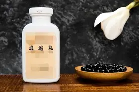 逍遥丸用活了，不仅能疏肝，还能健脾胃，调肝肾，化瘀血，祛痰湿图片