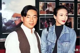 吕方和郑裕玲分手14年后，一个婚姻幸福，一个除了钱一无所有图片
