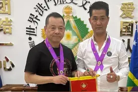他是14K大佬，被180个国家通缉，连“世纪悍匪”张子强都要跪拜？图片