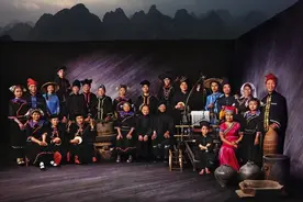 民族团结丨民族介绍——壮族图片