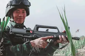 00后战友，追记一等功图片