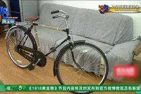 浙大毕业的他，曾从杭州骑行到北京，最近给儿子买了辆“凤凰”图片