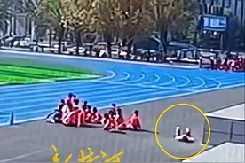 女童体育课短跑猝死 9分钟后才急救，校方回应，更多细节曝光图片