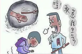 教师惩罚学生的是与非图片