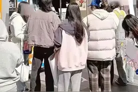 冲上热搜！给代言人打码？茶百道致歉图片