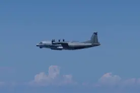 时隔86年！中国军机再入日本领空，岸田措手不及，刚对中国撂狠话图片