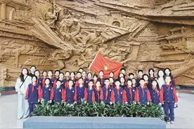 每天都能“获奖”，卓刀泉小学以趣味争章促学生表现图片
