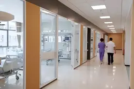 天津这家三甲医院，新楼落成图片