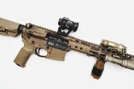 美军海豹部队的新宠！这支步枪凭什么取代HK416？图片