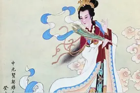 千古第一文《洛神赋》中的典故有哪些?图片