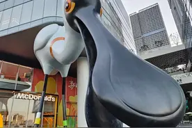 深圳市龙岗区坂田街道的万科购物广场情况图片