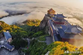 秦岭究竟有多重要？中国山脉众多，唯独秦岭敢称作“中华龙脉”图片