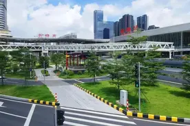 广州市增城区新塘镇具备一个城市的体量与特征，可成为广州市辖区图片