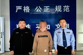 男子凌晨在医院做了“好事”还被抓，这是为啥？图片