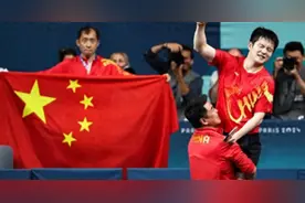 这一次！巴黎奥运会最惨运动员张本智和，“底裤”都要被扒光了图片