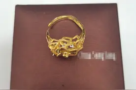 一直以为做黄金生意很赚钱，现在才明白，其实都一样甚至风险更大图片